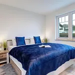 Haus Achterwasserblick 1 Lägenhet Loddin