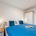 Haus Achterwasserblick 1 Lägenhet Loddin