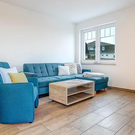 Haus Achterwasserblick 1 Lägenhet
