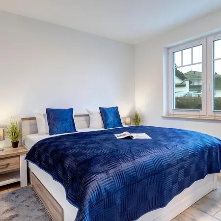 Haus Achterwasserblick 1 Lägenhet Loddin